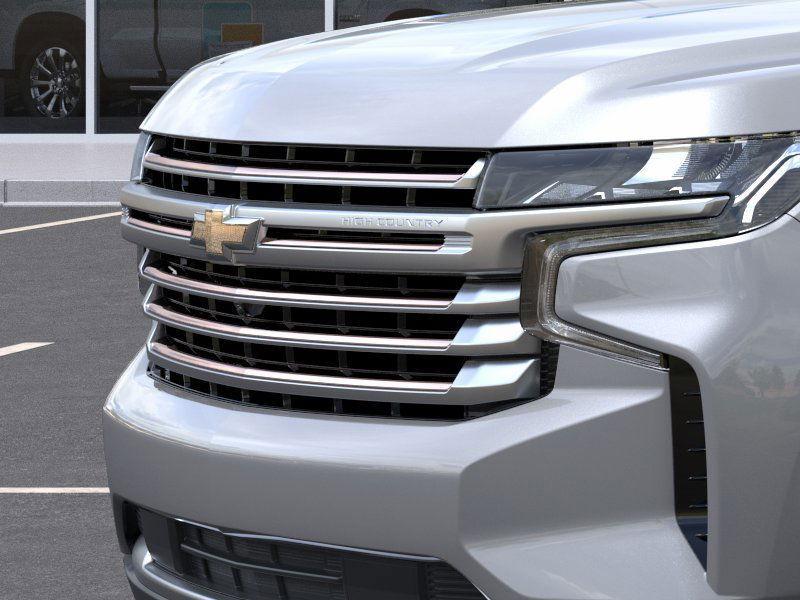 new 2024 Chevrolet Suburban car, priced at $85,516