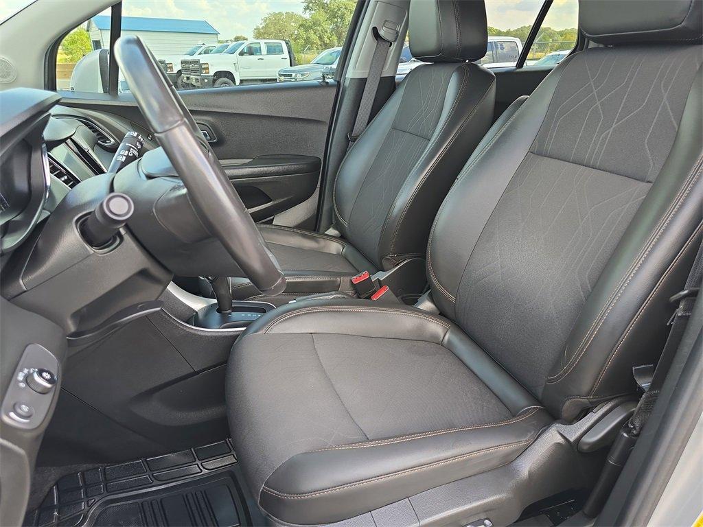 used 2022 Chevrolet Trax car, priced at $19,650