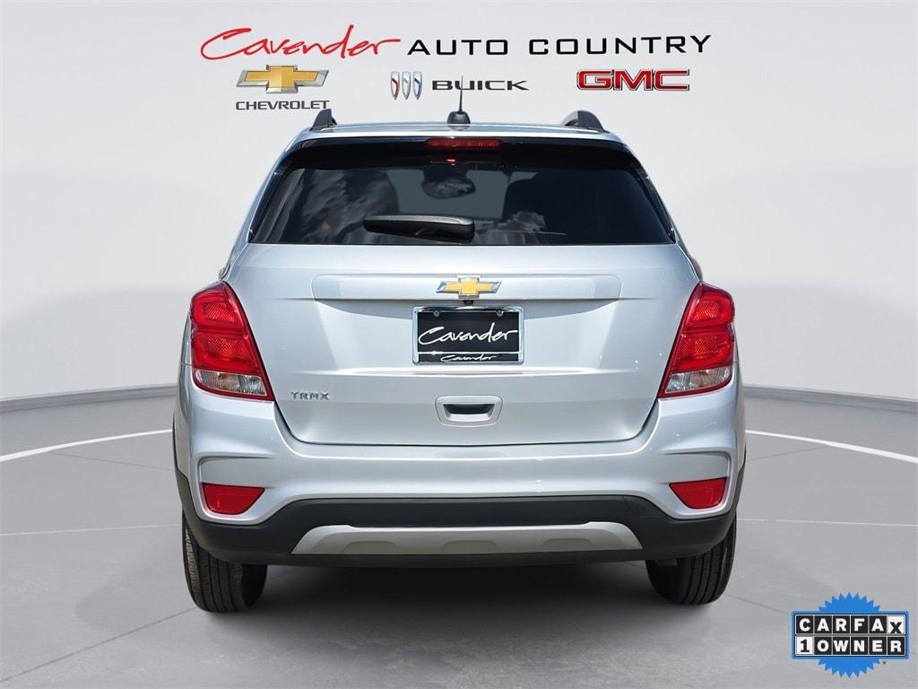 used 2022 Chevrolet Trax car, priced at $18,067