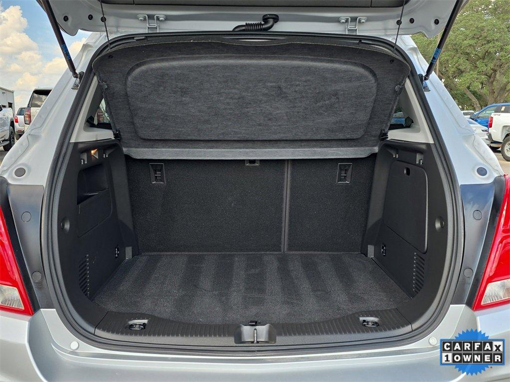 used 2022 Chevrolet Trax car, priced at $18,067