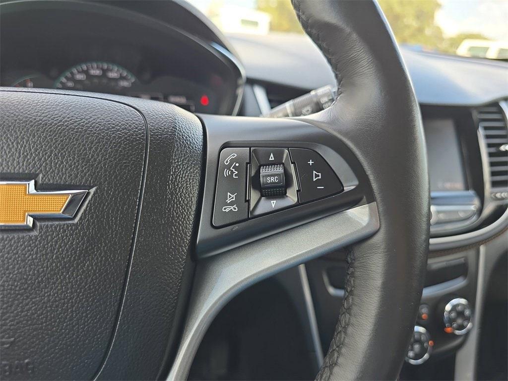 used 2022 Chevrolet Trax car, priced at $19,650
