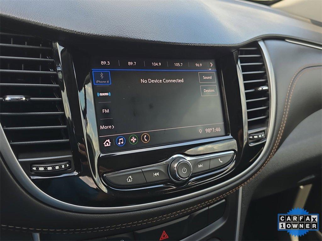 used 2022 Chevrolet Trax car, priced at $18,067