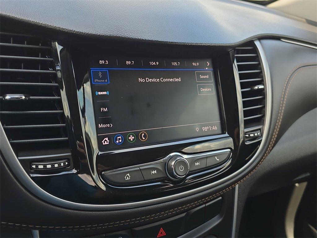used 2022 Chevrolet Trax car, priced at $19,650