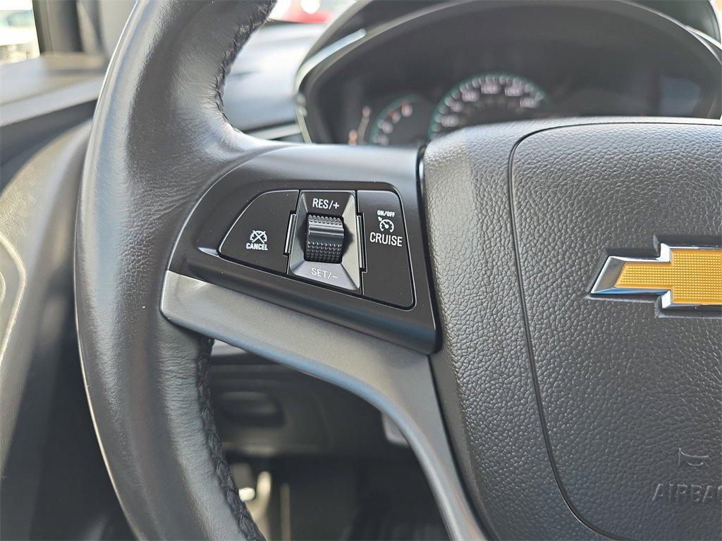 used 2022 Chevrolet Trax car, priced at $19,650