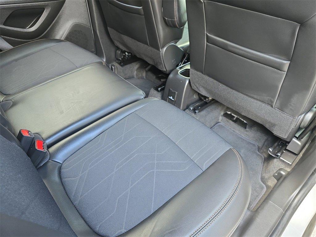 used 2022 Chevrolet Trax car, priced at $19,650