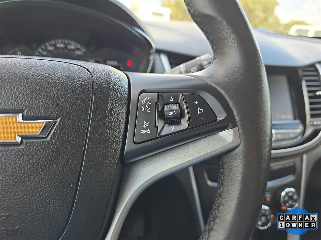 used 2022 Chevrolet Trax car, priced at $18,067