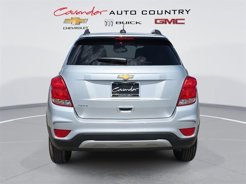 used 2022 Chevrolet Trax car, priced at $19,650