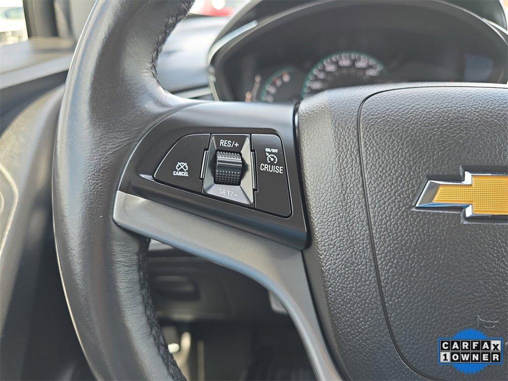 used 2022 Chevrolet Trax car, priced at $18,067