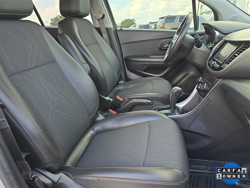 used 2022 Chevrolet Trax car, priced at $18,067