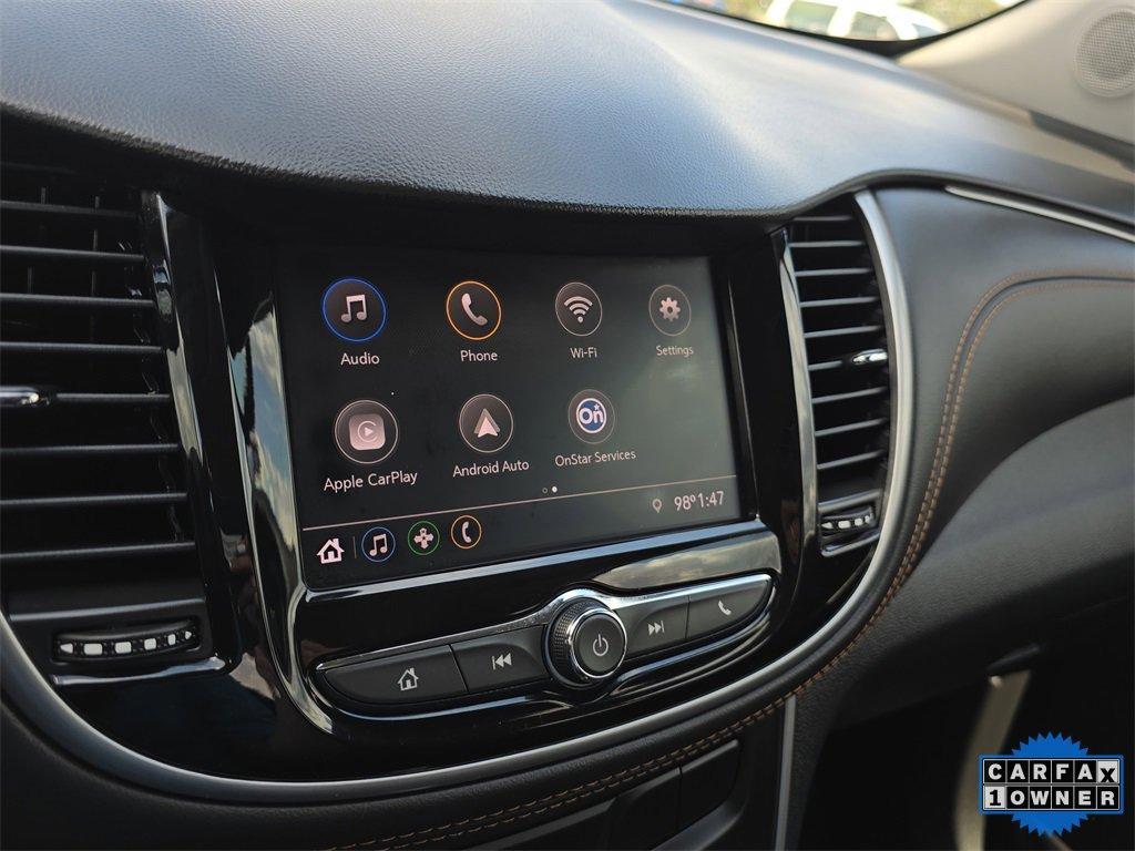 used 2022 Chevrolet Trax car, priced at $18,067