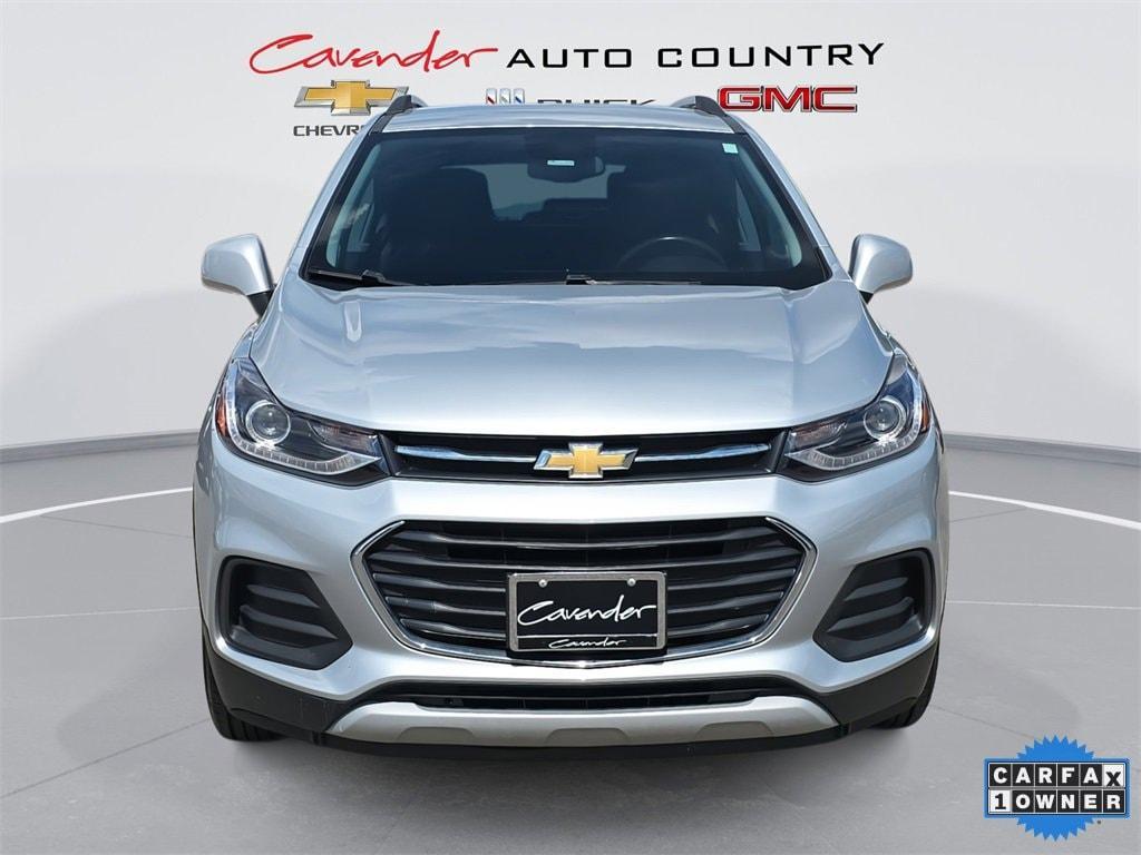 used 2022 Chevrolet Trax car, priced at $18,067