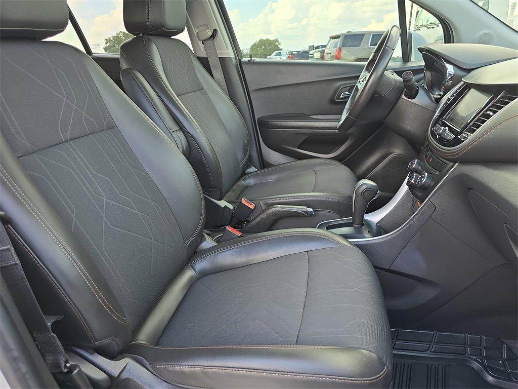 used 2022 Chevrolet Trax car, priced at $19,650