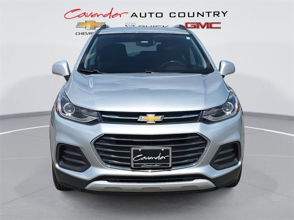 used 2022 Chevrolet Trax car, priced at $19,650