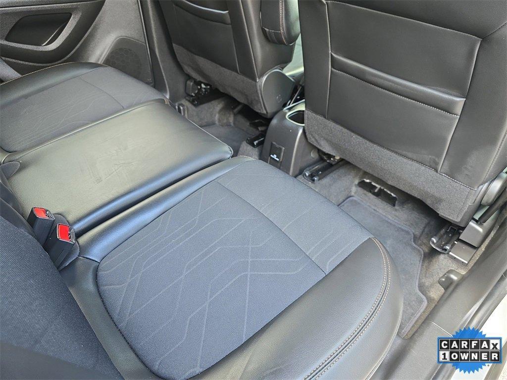 used 2022 Chevrolet Trax car, priced at $18,067