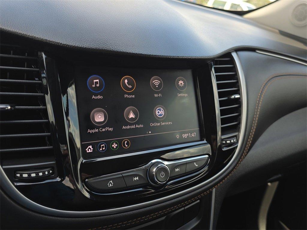 used 2022 Chevrolet Trax car, priced at $19,650