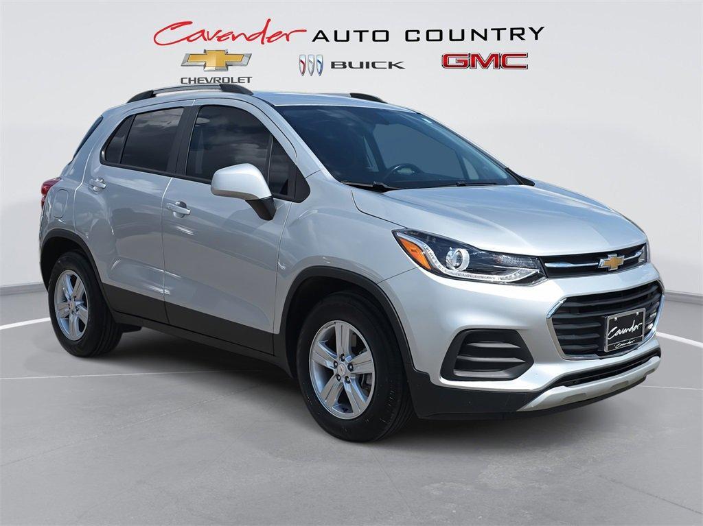 used 2022 Chevrolet Trax car, priced at $19,650