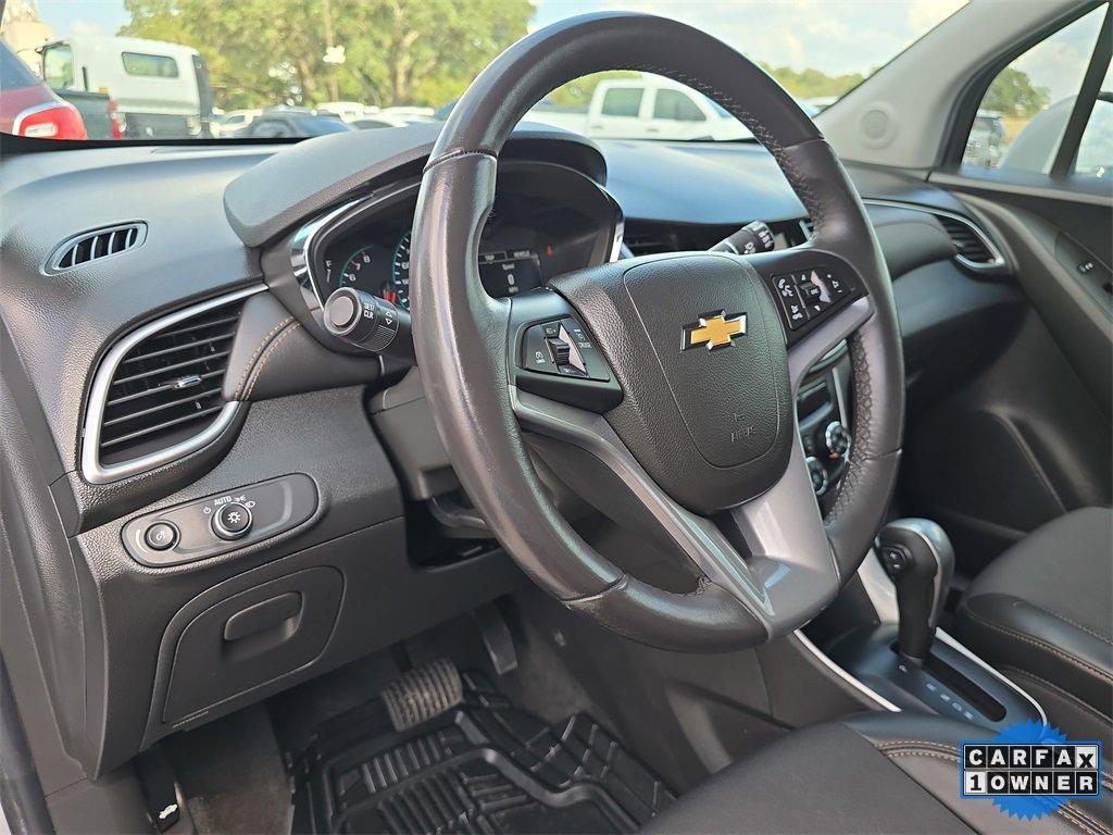 used 2022 Chevrolet Trax car, priced at $18,067