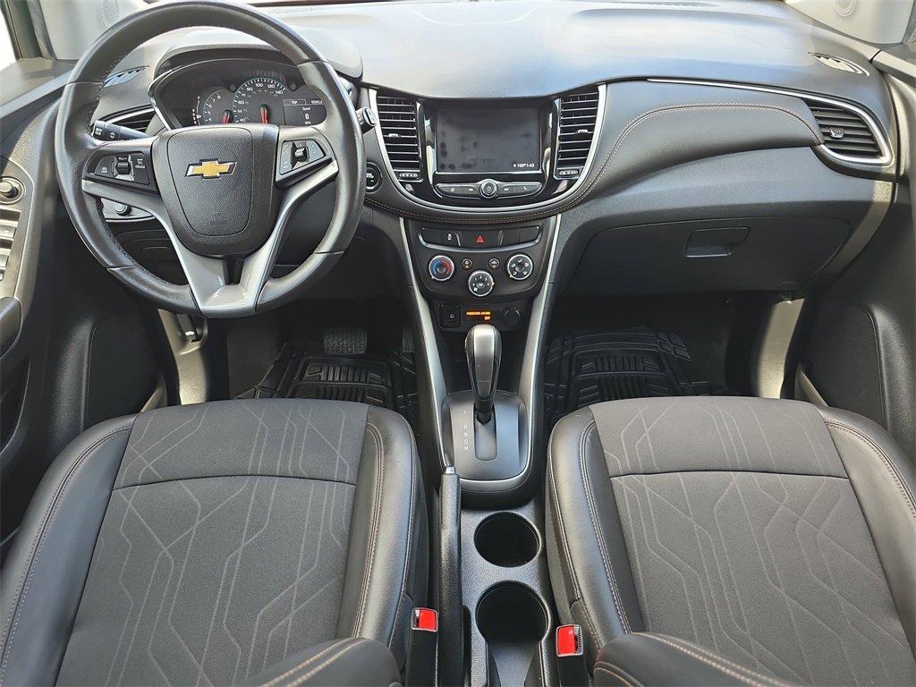 used 2022 Chevrolet Trax car, priced at $19,650