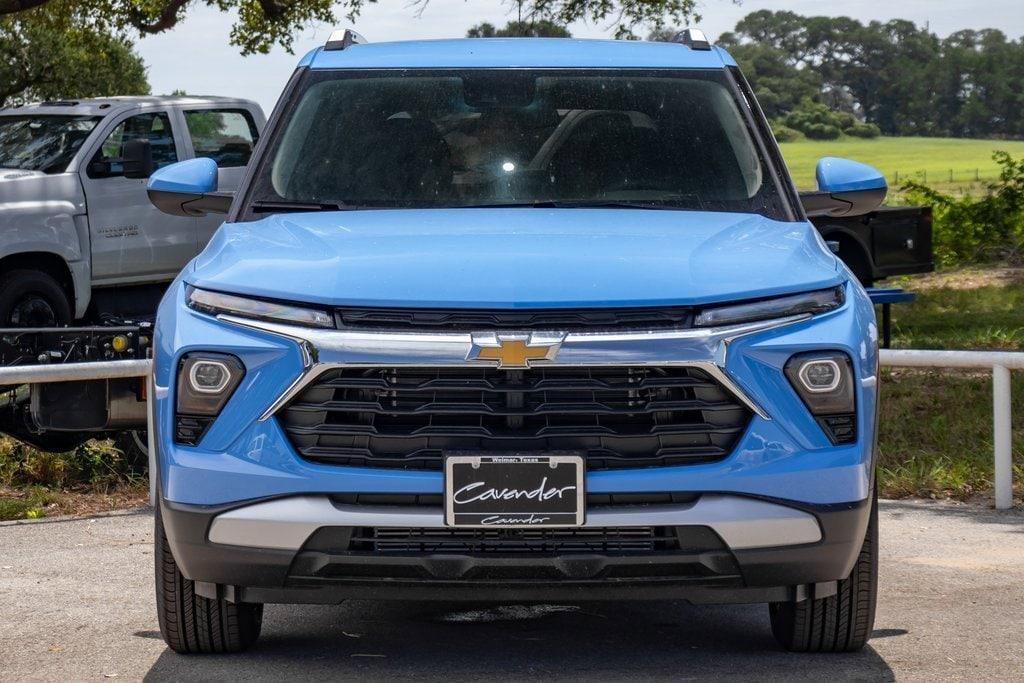 new 2024 Chevrolet TrailBlazer car, priced at $24,363