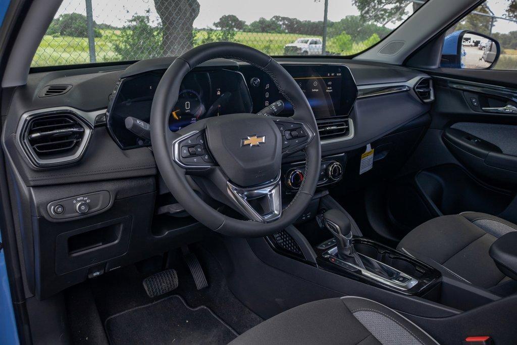 new 2024 Chevrolet TrailBlazer car, priced at $24,363