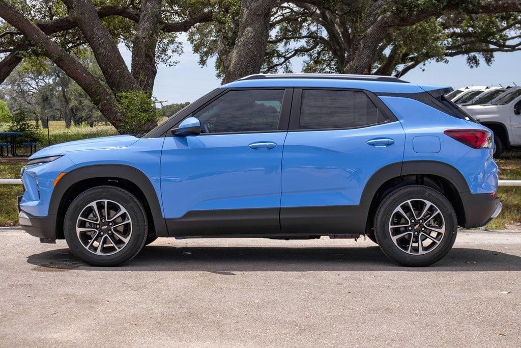 new 2024 Chevrolet TrailBlazer car, priced at $24,363