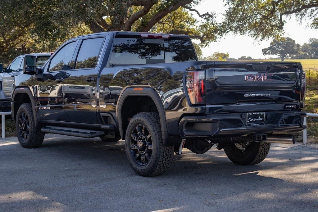 new 2025 GMC Sierra 2500 car, priced at $81,293