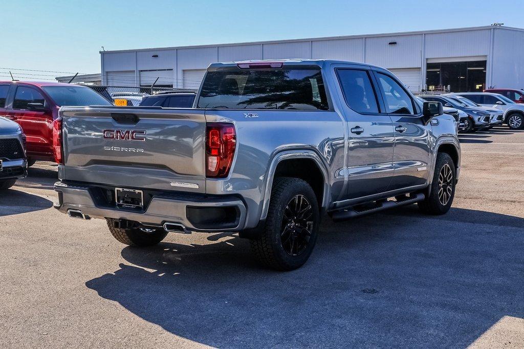 new 2025 GMC Sierra 1500 car, priced at $61,840