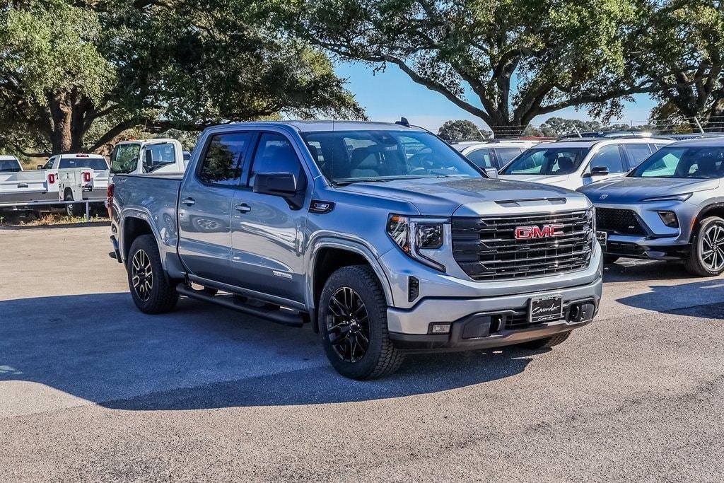 new 2025 GMC Sierra 1500 car, priced at $61,840