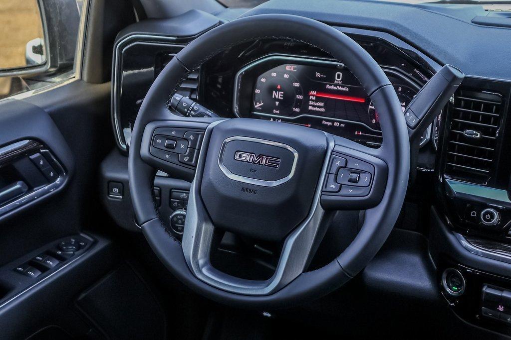 new 2025 GMC Sierra 1500 car, priced at $61,840