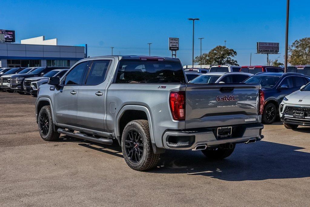 new 2025 GMC Sierra 1500 car, priced at $61,840