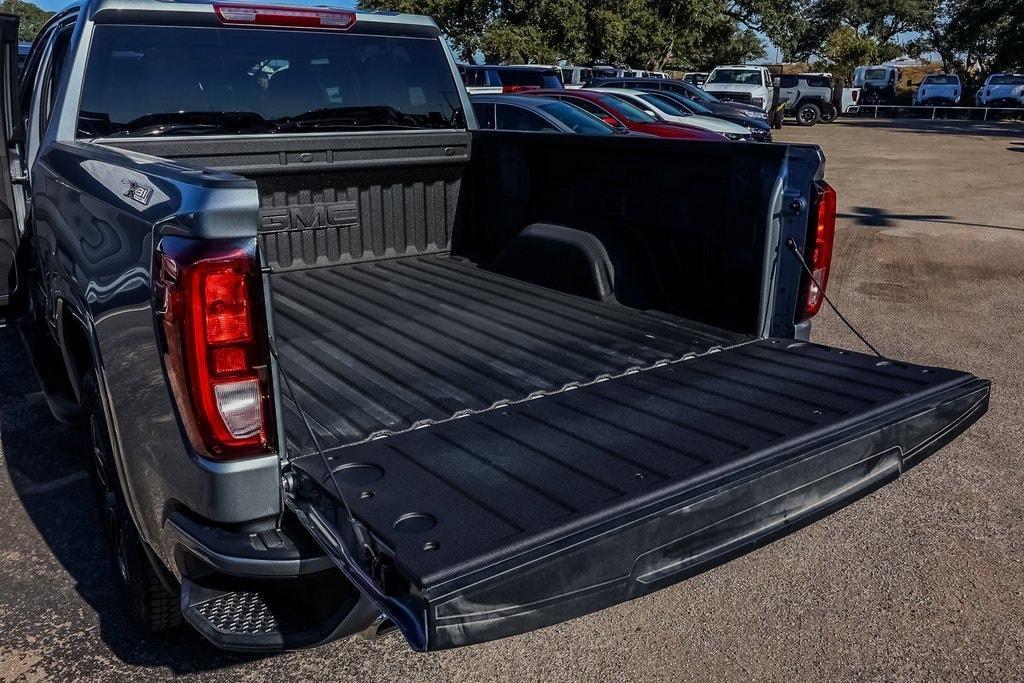 new 2025 GMC Sierra 1500 car, priced at $61,840