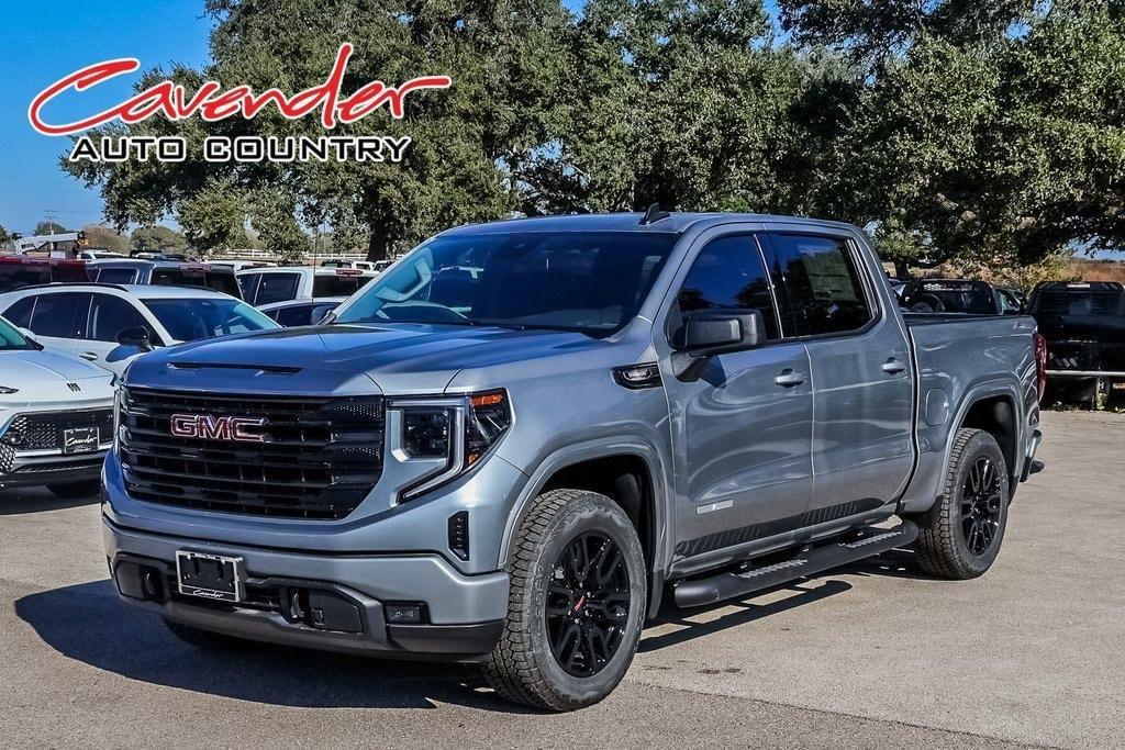 new 2025 GMC Sierra 1500 car, priced at $61,840