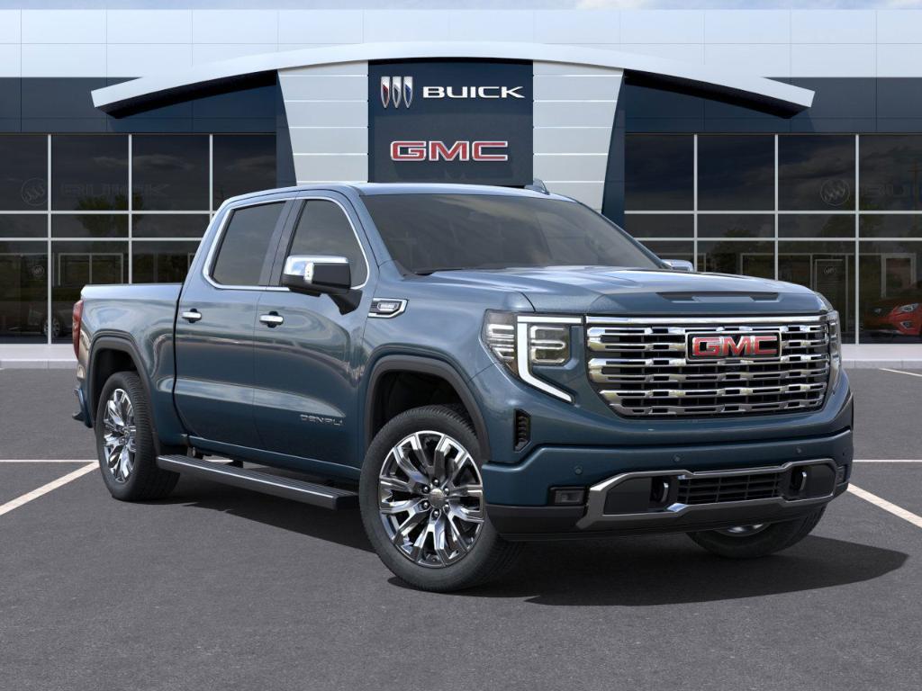 new 2025 GMC Sierra 1500 car, priced at $75,655