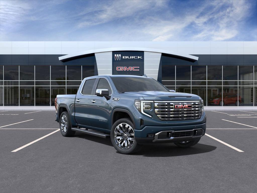 new 2025 GMC Sierra 1500 car, priced at $75,655