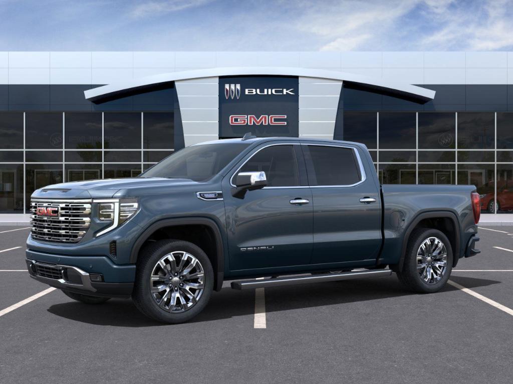 new 2025 GMC Sierra 1500 car, priced at $75,655