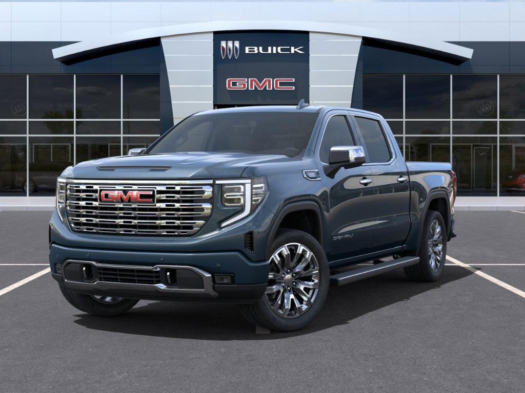 new 2025 GMC Sierra 1500 car, priced at $75,655