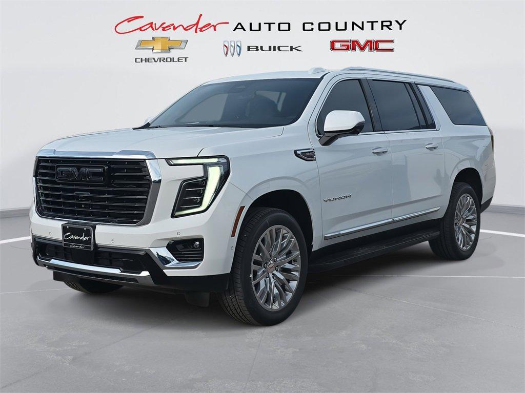 new 2025 GMC Yukon XL car, priced at $74,930
