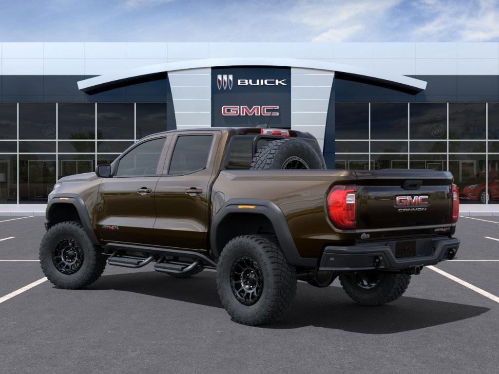 new 2024 GMC Canyon car, priced at $64,368