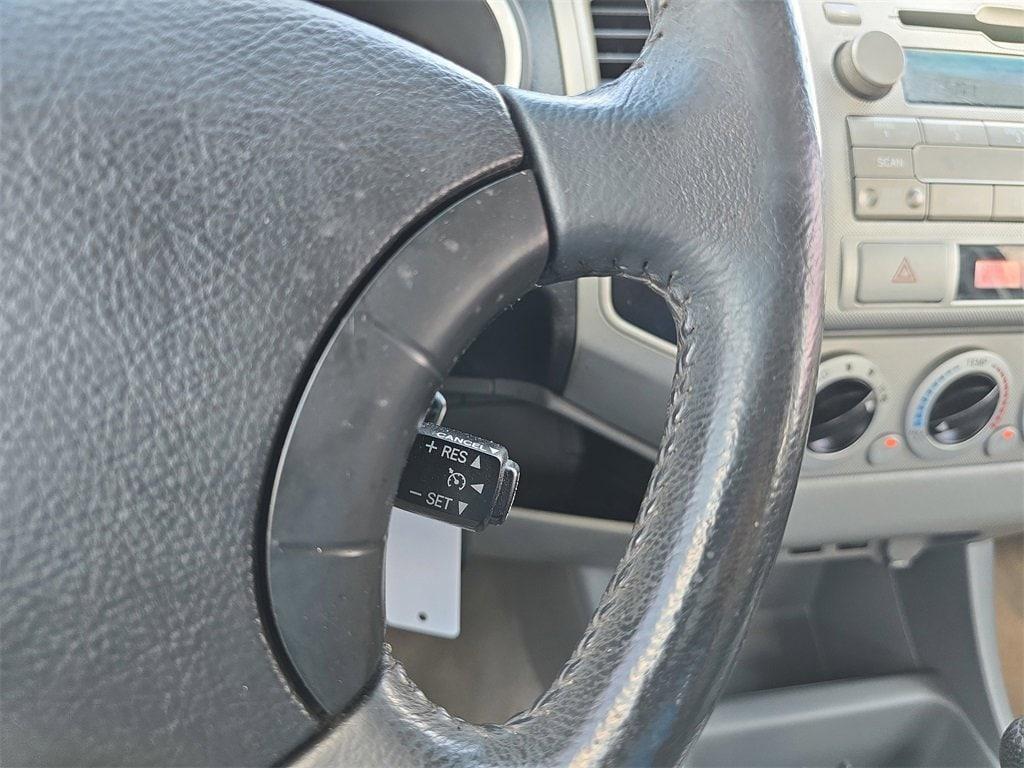 used 2011 Toyota Tacoma car, priced at $13,657