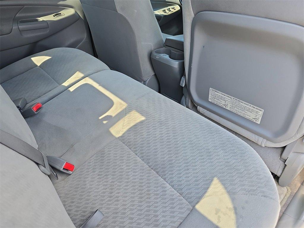 used 2011 Toyota Tacoma car, priced at $13,657