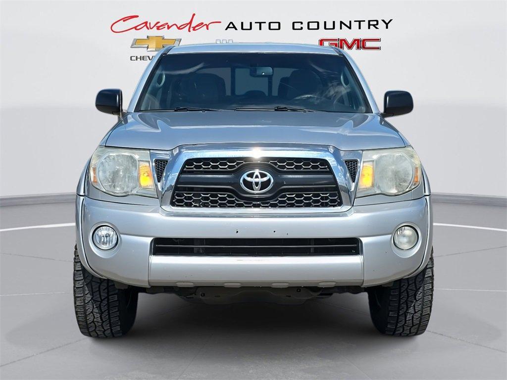 used 2011 Toyota Tacoma car, priced at $13,657