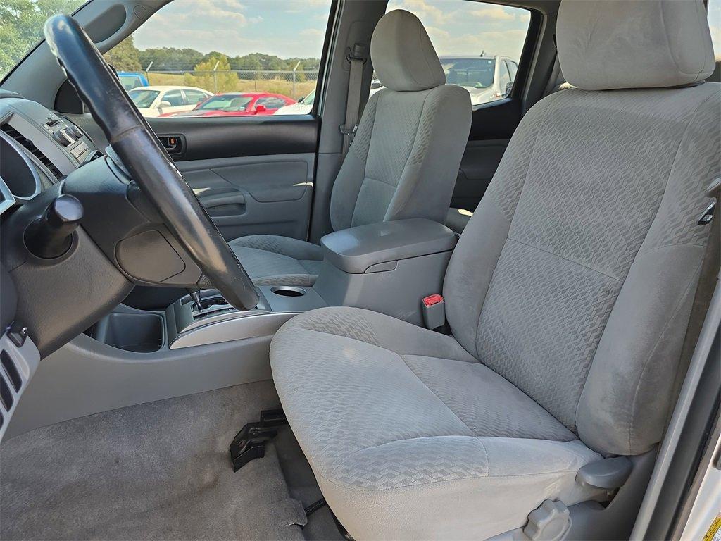 used 2011 Toyota Tacoma car, priced at $13,657