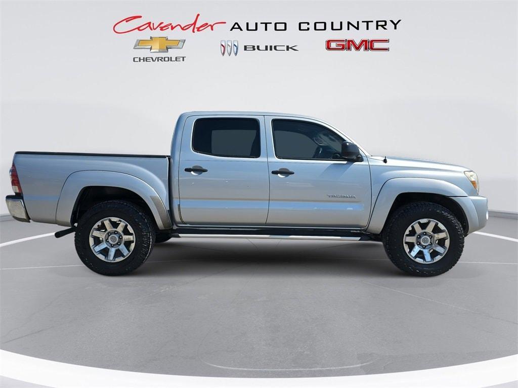 used 2011 Toyota Tacoma car, priced at $13,657