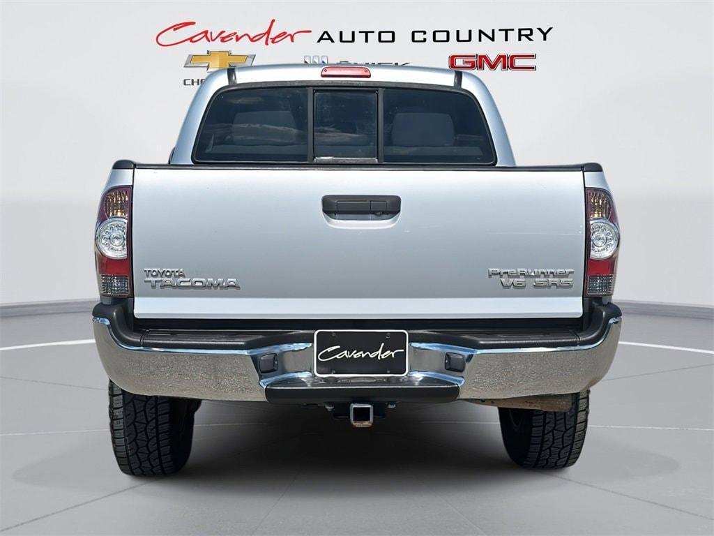 used 2011 Toyota Tacoma car, priced at $13,657