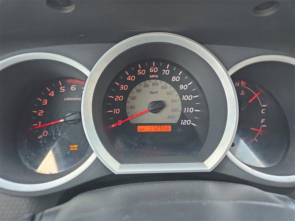 used 2011 Toyota Tacoma car, priced at $13,657