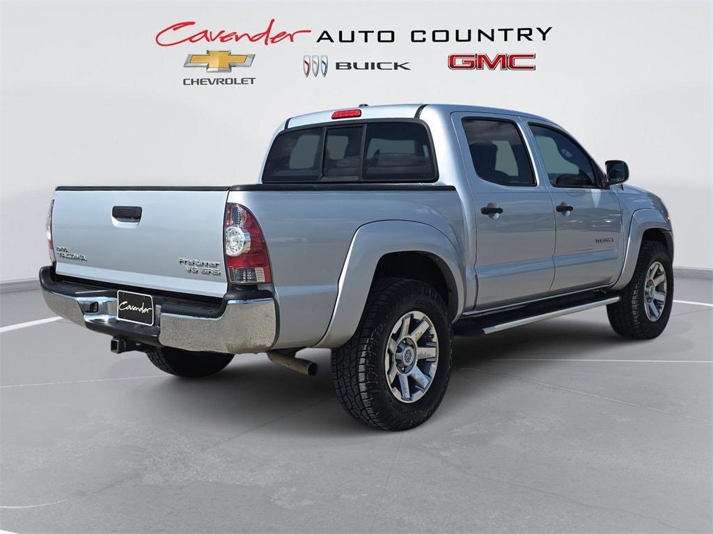 used 2011 Toyota Tacoma car, priced at $13,657