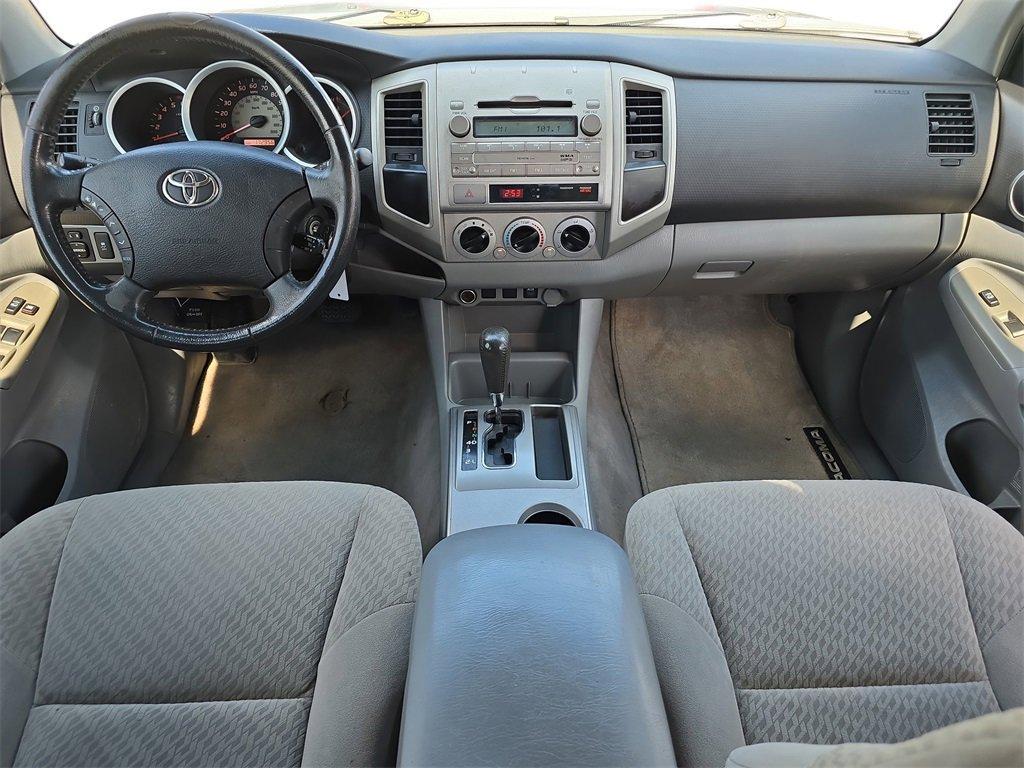 used 2011 Toyota Tacoma car, priced at $13,657