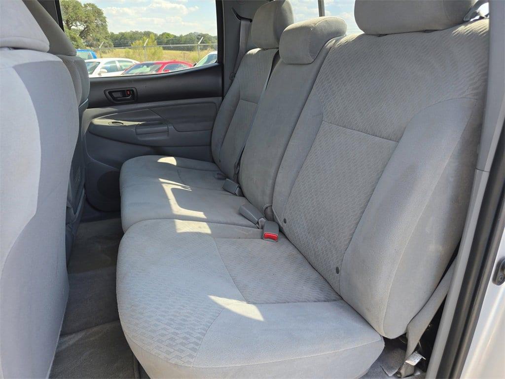 used 2011 Toyota Tacoma car, priced at $13,657