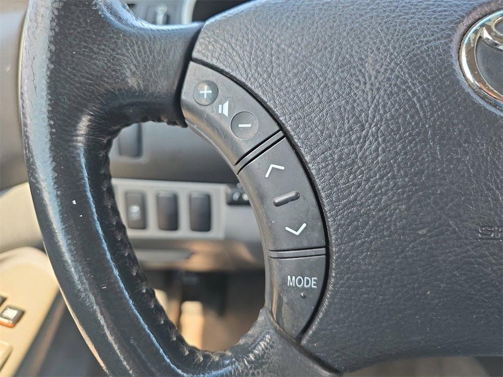 used 2011 Toyota Tacoma car, priced at $13,657