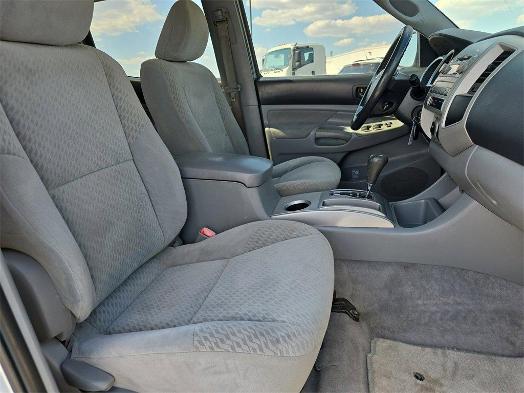 used 2011 Toyota Tacoma car, priced at $13,657